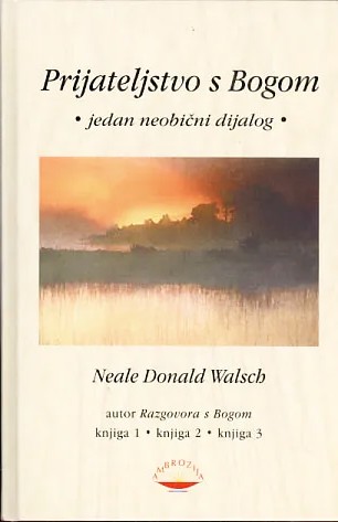 Prijateljstvo s Bogom - Neale Donald Walsch