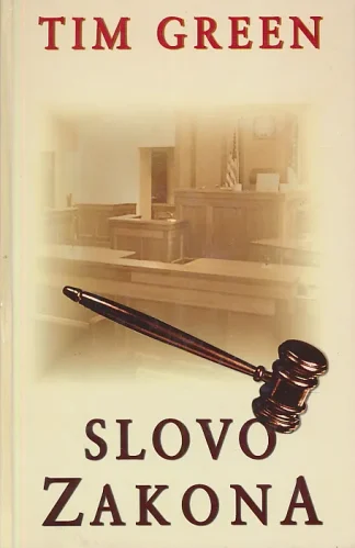 Slovo zakona - Tim Green